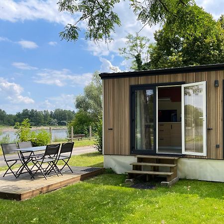 Camping Les Portes De Sancerre Saint-Satur Buitenkant foto