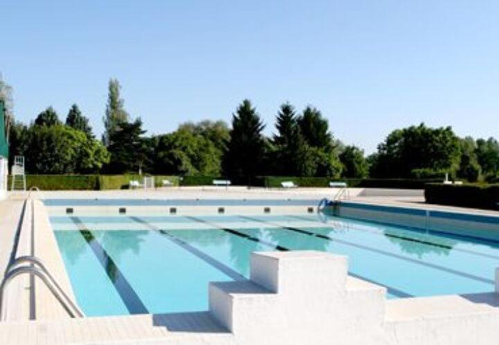 Camping Les Portes De Sancerre Saint-Satur Buitenkant foto