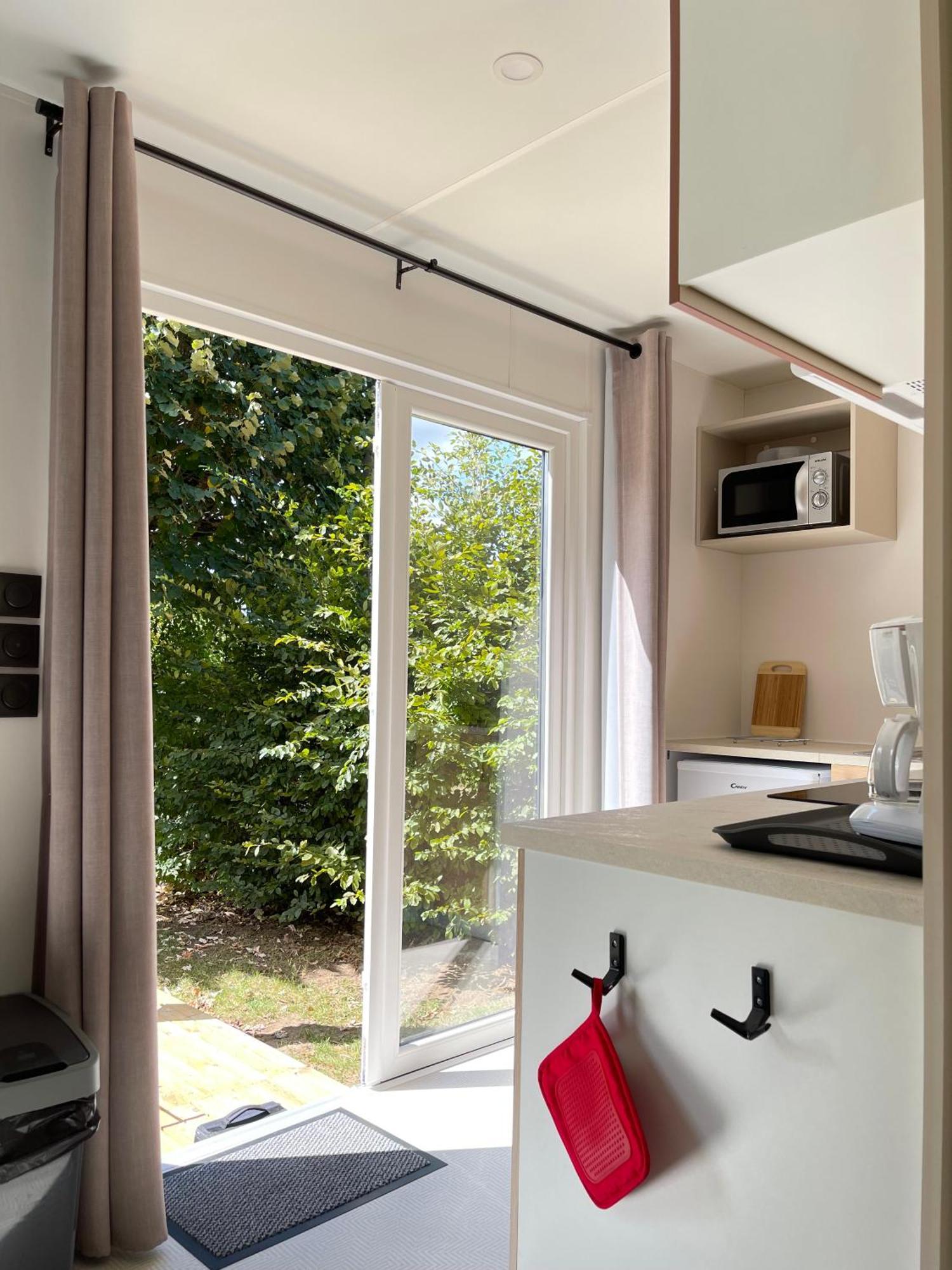 Camping Les Portes De Sancerre Saint-Satur Buitenkant foto