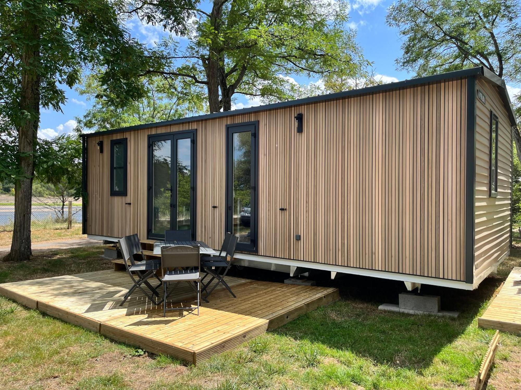 Camping Les Portes De Sancerre Saint-Satur Buitenkant foto