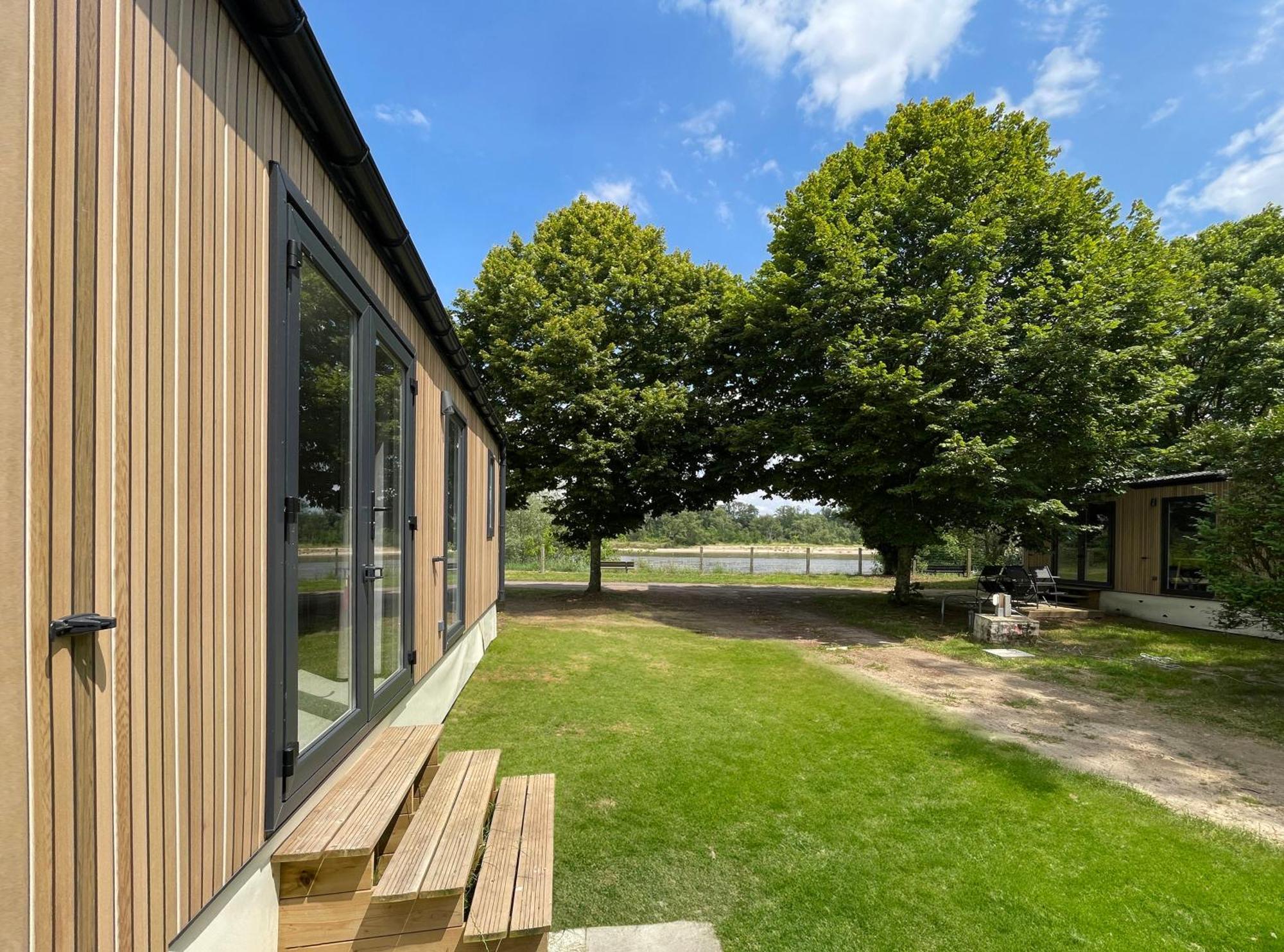 Camping Les Portes De Sancerre Saint-Satur Buitenkant foto